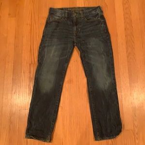 American Eagle, Slim Straight, Made To Last, Jeans